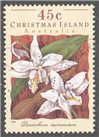 Christmas Island Scott 363e Used